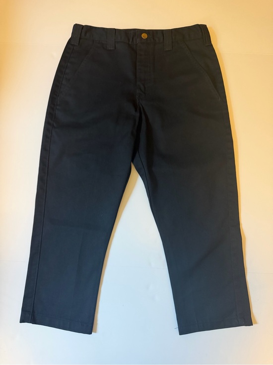 Carhartt Other - Carhartt Men's Black Straight Fit Chinos